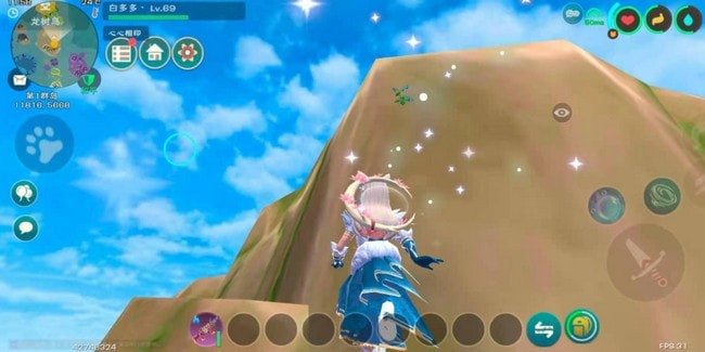 创造与魔法天空鳐位置在哪里 多久刷新一次