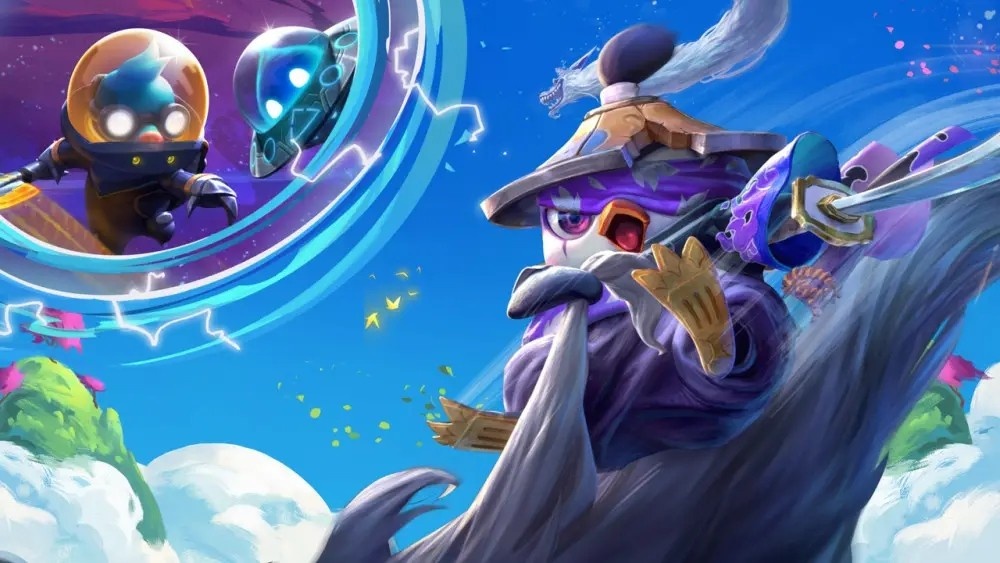 云顶之弈s7.5萨勒芬妮怎么搭配 云顶之弈s7.5萨勒芬妮主c阵容详解