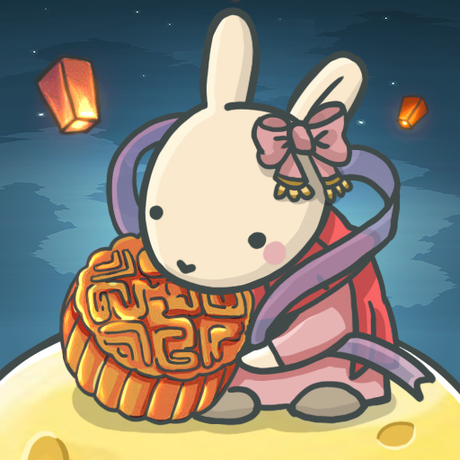 月兔历险记无限胡萝卜版_logo