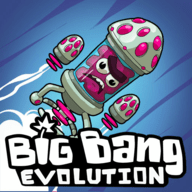 炸弹演变BIG BANG_logo