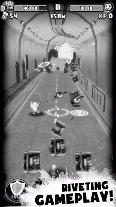 梦魇奔跑Bendy Run1