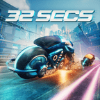 32秒极限交通赛车(32 secs)_logo