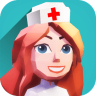 放置医院大亨模拟院长Idle Hospital Tycoon_logo