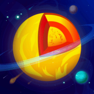 闲置星系行星创造者最新手游游戏版