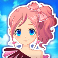 魔法之星动漫女孩装扮(Magical Star Anime Girl Maker)_logo