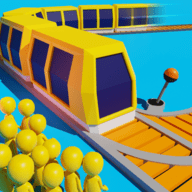 高速列车SpeedTrain_logo