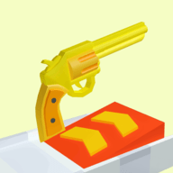 枪射冲刺(ShootAngleRush)_logo