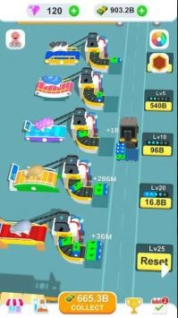 放置仓鼠发电厂Idle Hamster Power Plant1