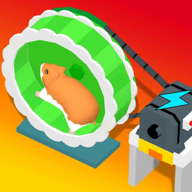 放置仓鼠发电厂Idle Hamster Power Plant_logo