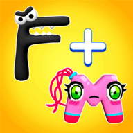 融合字母免广告下载