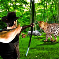 真正的弓箭手动物狩猎(Real Archer Animal Hunting)_logo