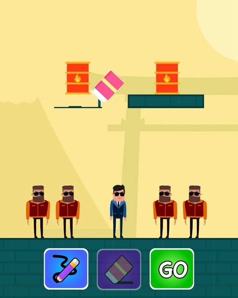 绘制与擦除Draw And Erase1