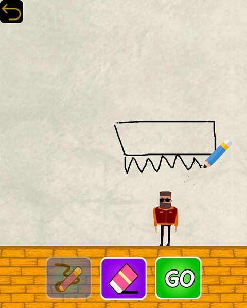 绘制与擦除Draw And Erase0