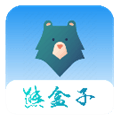 熊盒子8.0版本_logo