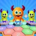 六怪合并Hexa Monster Merge免费手机游戏app