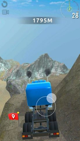 下坡驾驶(DownhillCar)3