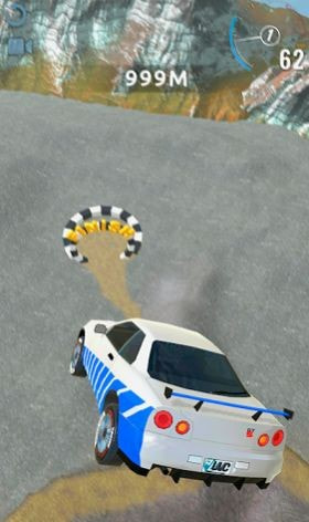 下坡驾驶(DownhillCar)0