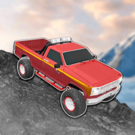 下坡驾驶(DownhillCar)_logo