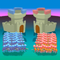实时城堡战斗Castles Clash免费高级版