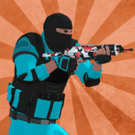 战域屠戮(Battleregion)_logo