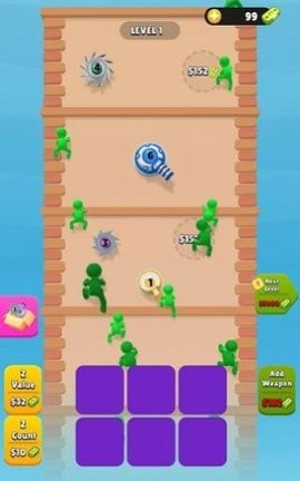 僵尸塔楼(Zombie Tower)0