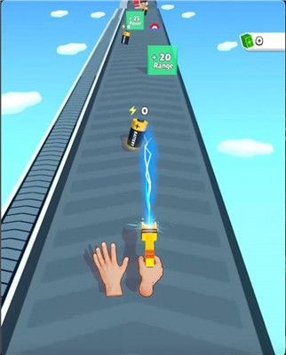 充电跑酷ElectricChargeRun0