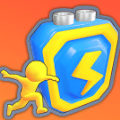 充电跑酷ElectricChargeRun_logo