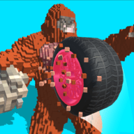 车轮摧毁破坏Wheel Wrecking_logo