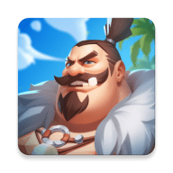 谁是大酋长海岛之战（Rise of Clans）_logo