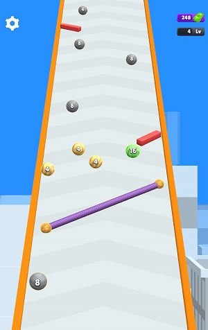 上坡球(Uphill Balls)2