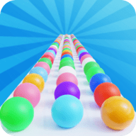 上坡球(Uphill Balls)_logo