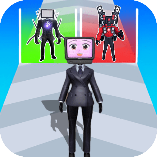 电视人冲冲冲免费手机游戏app