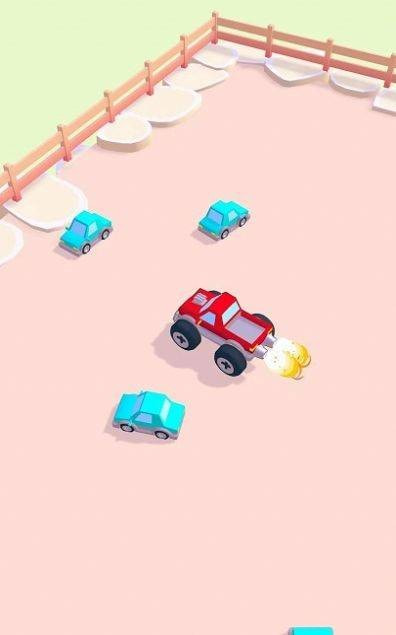 暴力怪物卡车Monster Truck2
