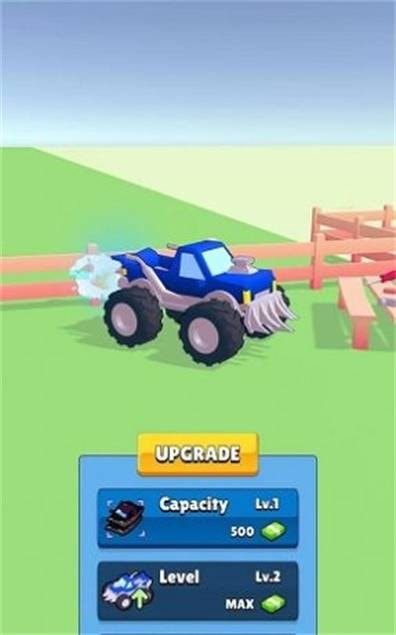 暴力怪物卡车Monster Truck1
