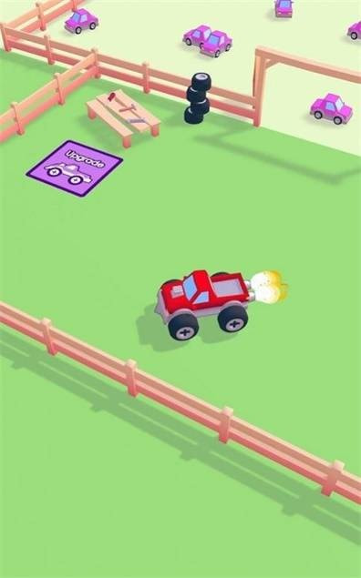 暴力怪物卡车Monster Truck0