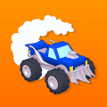 暴力怪物卡车Monster Truck_logo
