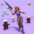 丧尸生死战(Zombie Survival Games Offline)下载-丧尸生死战(Zombie Survival Games Offline)手机版v1.0