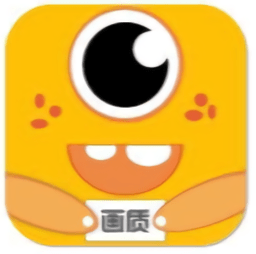 妞妞画质怪兽_logo