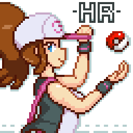 hilda\'s reward宝可梦像素游戏下载